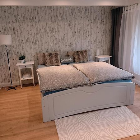 Ruhige Einzimmerwohnung Фленсбург Екстериор снимка